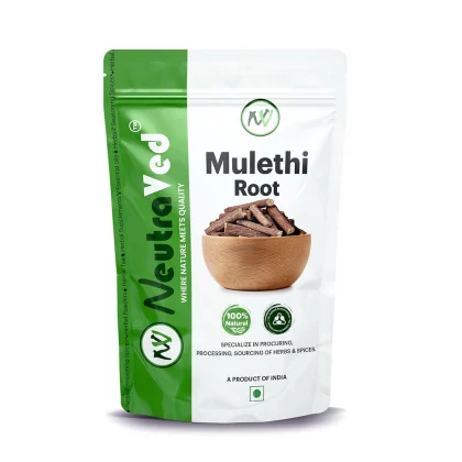 Mulethi Root image 1